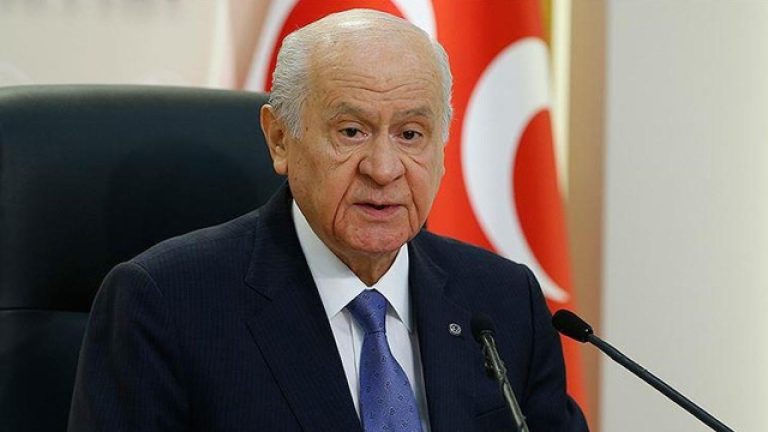 Devlet Bahçeli: Bu vatan üzerinde son söz Türk milletinindir