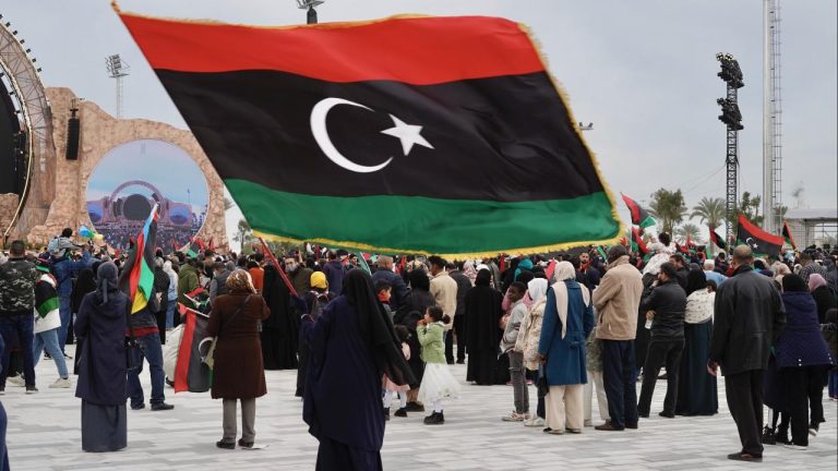 Libyada 'birliğe' doğru yol alınıyor