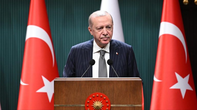 Cumhurbaşkanı Erdoğan'dan 30 Ağustos Türk Silahlı Kuvvetleri Günü mesajı