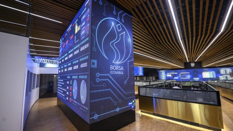 BIST 100 endeksi güne yükselişle başladı