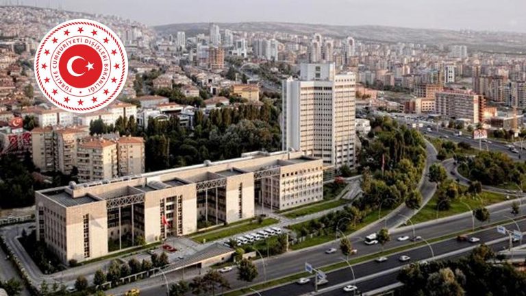 Türkiye'den AP'ye tepki: Tarihi gerçekler çarpıtılıyor