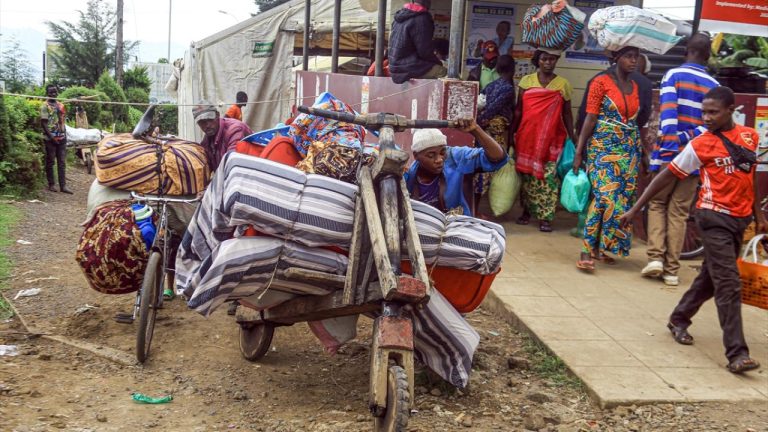 WFP: Kongo Demokratik Cumhuriyeti'nde Ebola ile mücadelede gıda yardımına acil ihtiyaç var