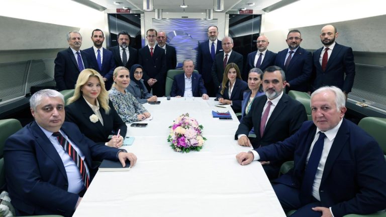 Cumhurbaşkanı Erdoğan: Şanghay İşbirliği Teşkilatı üyeliği Batı'ya sırt çevirme anlamına gelmez