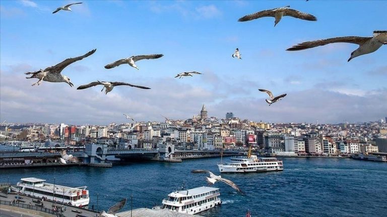 Hafta sonu sıcak hava ve yerel sağanak bir arada