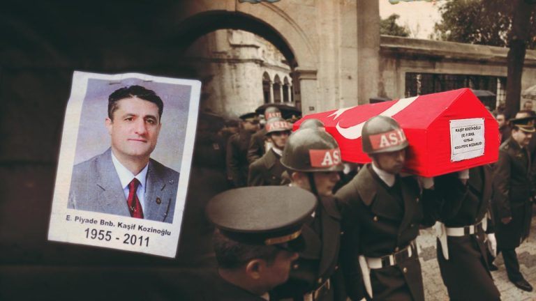 Eski MİT görevlisi Kaşif Kozinoğlu'nun ölümü soruşturmasında 10 gözaltı