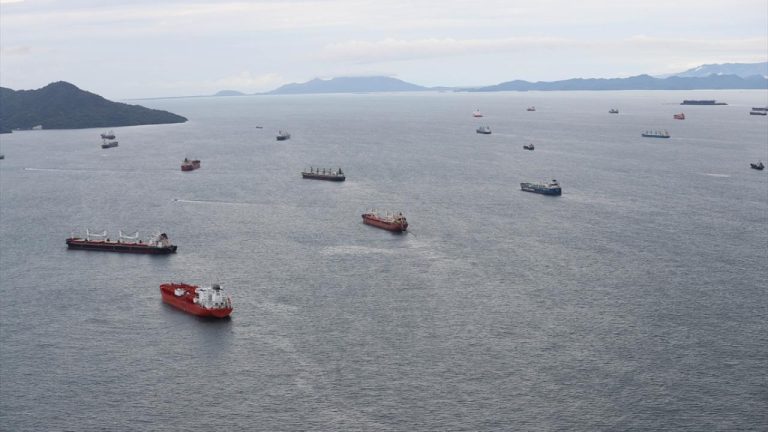 Panama Kanalı'ndaki trafik yeniden kısıtlanacak
