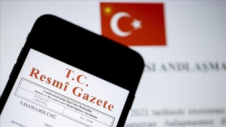 20272029 Dönemi Kamu Yatırım Programı Hazırlıkları Genelgesi Resmi Gazete'de