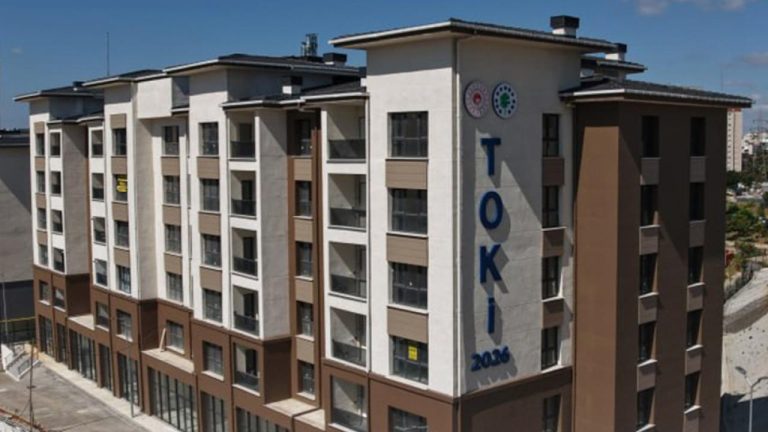 Kiralık sosyal konut başvuruları bugün sona eriyor