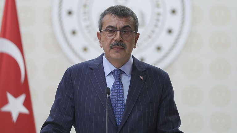 Milli Eğitim Bakanı Tekin'den yeni eğitimöğretim yılı mesajı