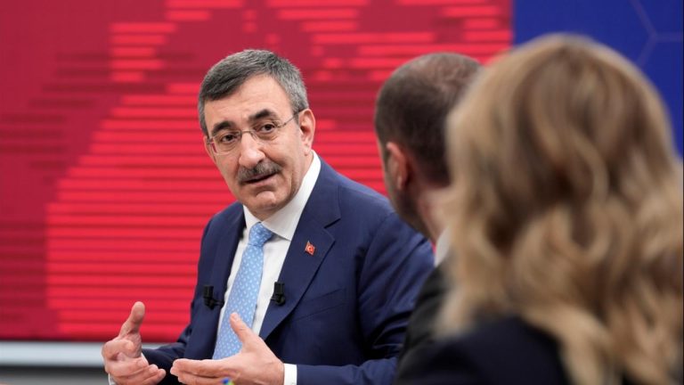 Cumhurbaşkanı Yardımcısı Yılmaz: Ekonomimizin temelleri sağlam