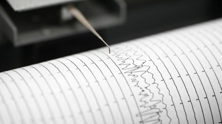 Adana'da 4,4 büyüklüğünde deprem