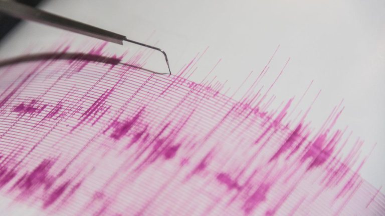 Marmara açıklarında 3,5 büyüklüğünde deprem