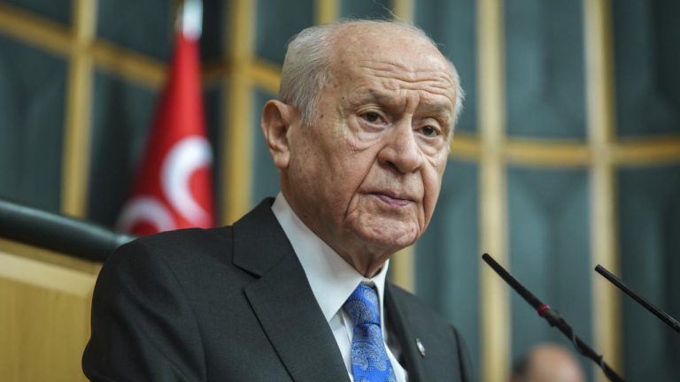 Devlet Bahçeli: Cumhurbaşkanı Erdoğan bir kez daha aday olmalı