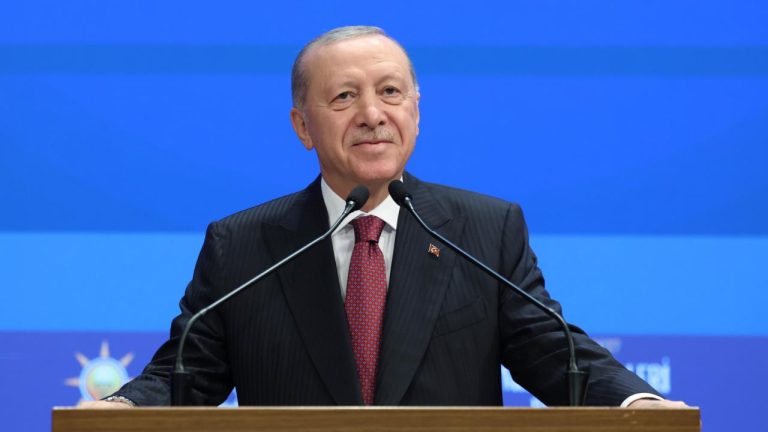 Cumhurbaşkanı Erdoğan: Rabbim ömür verdikçe hizmetten el çekmeyeceğiz
