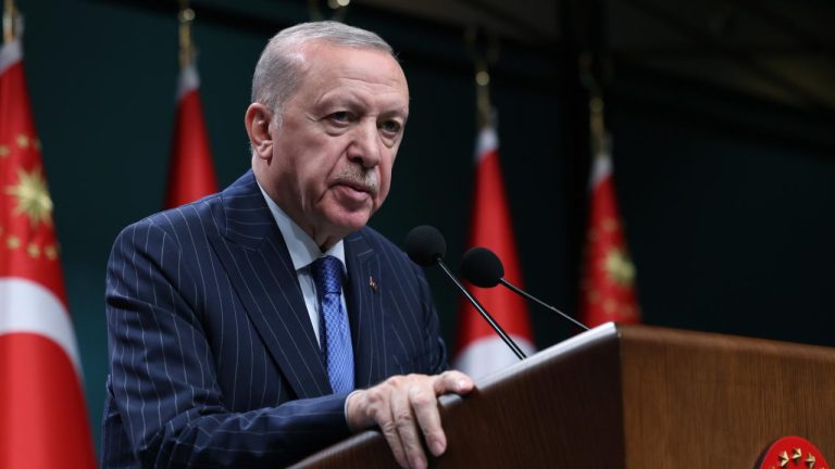 Cumhurbaşkanı Erdoğan: Türkiye, Suudi Arabistan'ın yanında
