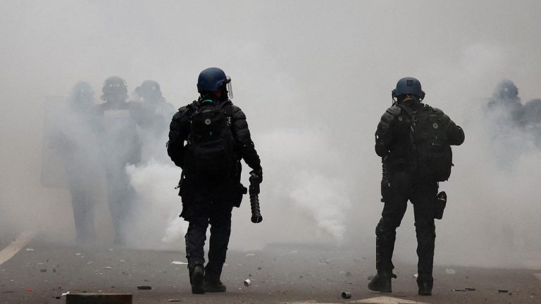 Uluslararası Af Örgütünden Fransız makamlarına orantısız polis müdahalesine son vermeleri çağrısı