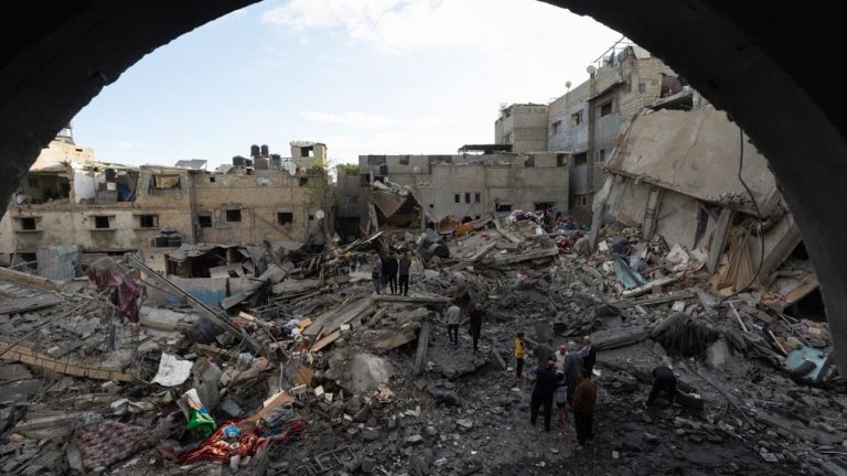 Soykırımcı İsrail'in Gazze'de 3 yıldır devam eden saldırıları çevreyi de öldürdü