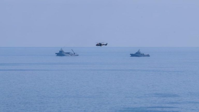 KKTC'de batan yolcu gemisinde bir kişinin daha cesedine ulaşıldı