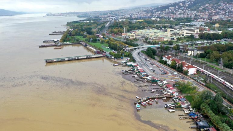 Kocaeli'de sağanak sonucu kaybolan kişinin cesedi bulundu