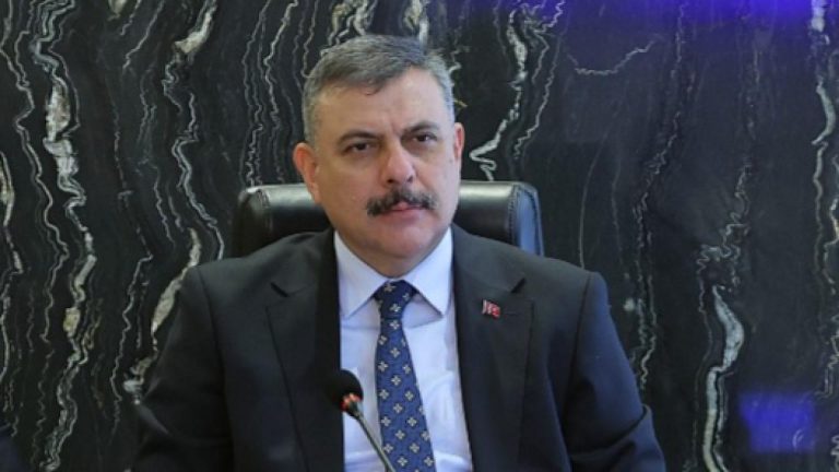 Bakan Çiftçi: Devletmillet el ele, omuz omuza çalışıyoruz