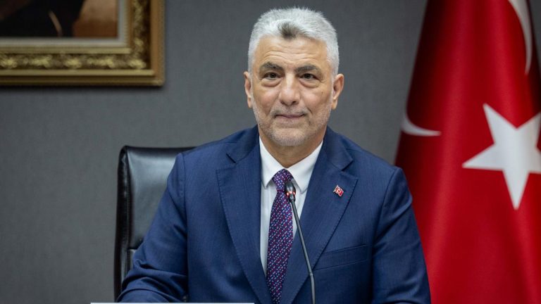 Bakan Bolat, AB ülkelerinin Ankara büyükelçileriyle buluştu