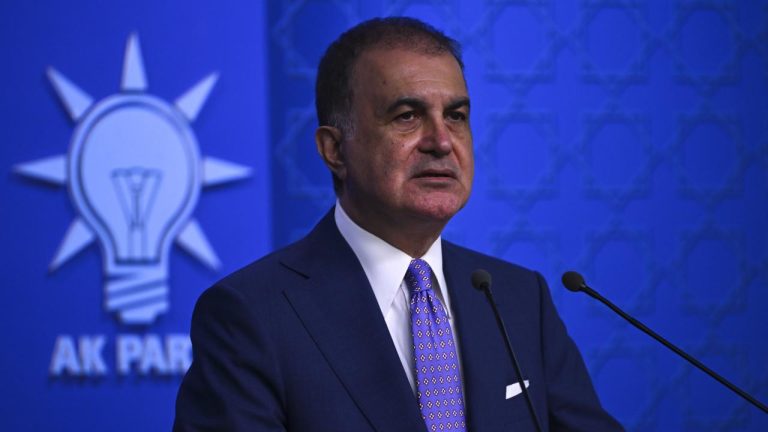 AK Parti Sözcüsü Çelik: Taramalarda hem Adana hem de Osmaniye açısından herhangi bir sıkıntı görülmedi