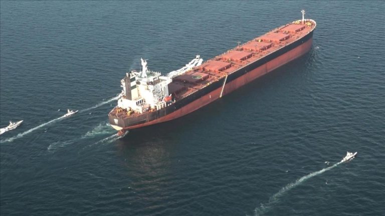 288 bin ton Rus dizeli taşıyan yedi petrol tankeri ABD'ye doğru yola çıktı
