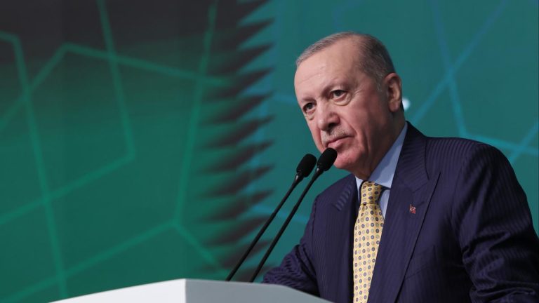 Cumhurbaşkanı Erdoğan'dan Aliya İzzetbegoviçi anma mesajı
