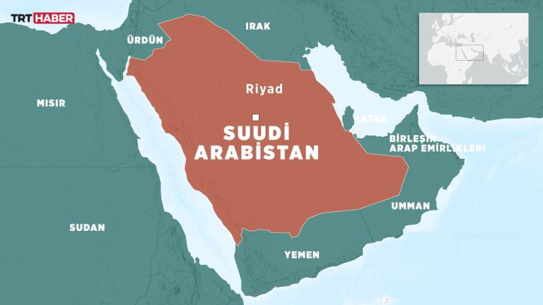 Arap Koalisyonu: Suudi Arabistan'ın Medine ve doğu bölgesinde 5 İHA saldırısı önlendi