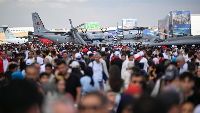 TEKNOFEST, Şanlıurfa turizmini hareketlendirdi