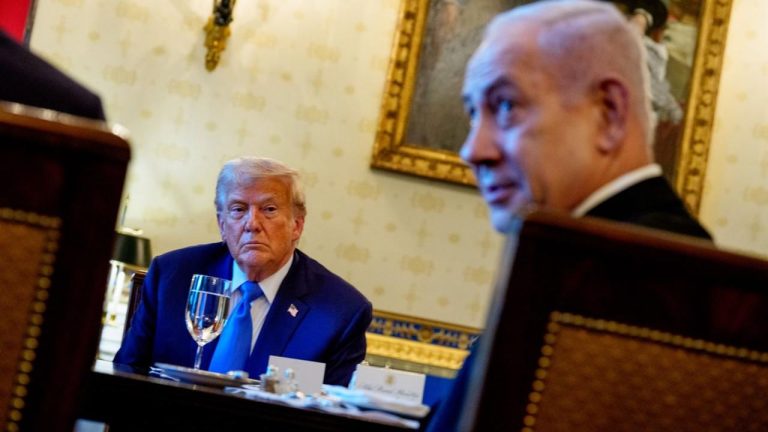 Eli kanlı İsrailin İran planına Trumptan ret
