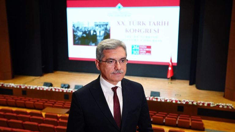 20. Türk Tarih Kongresi, 30 ülkeden 300 akademisyeni buluşturacak